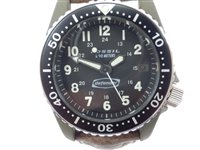 Watch Fossil Man Defender in Metal DE-1526 - DE-1526